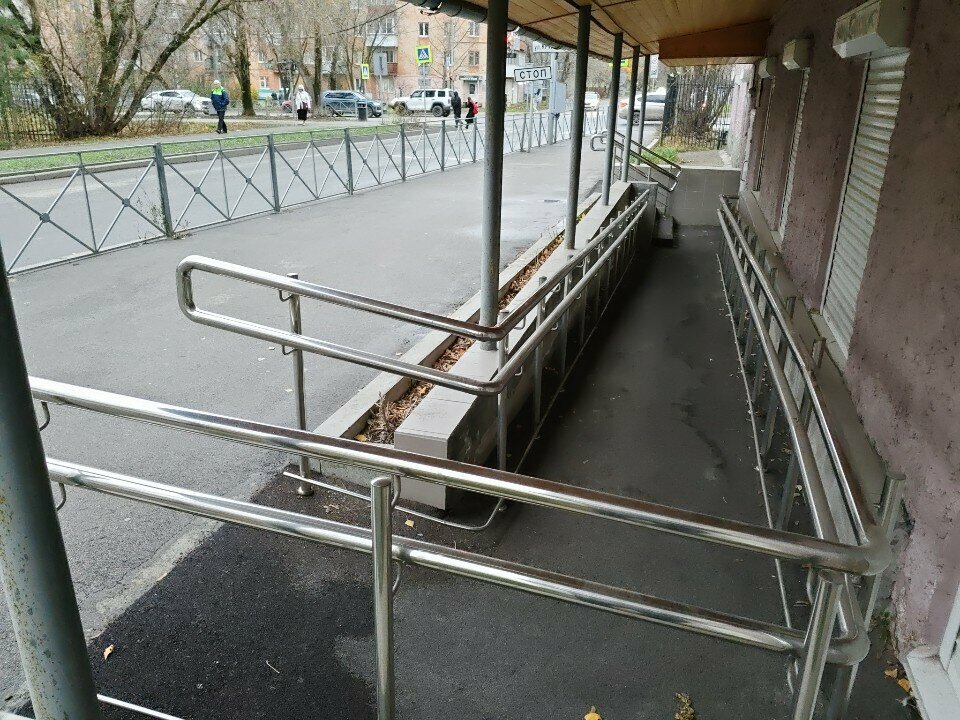 Community organization Obshchestvenny tsentr Energiya, Perm, photo