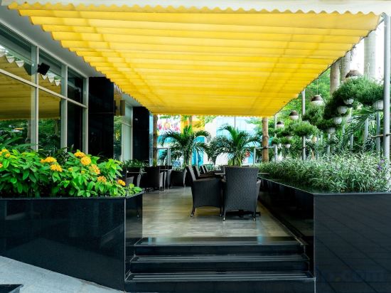 Фото Becamex Hotel Thu Dau Mot