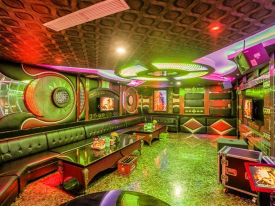 Фото Muong Thanh Grand Bac Giang Hotel