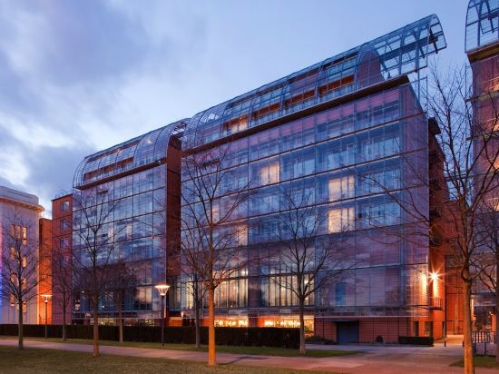 Фото Lyon Marriott Hotel Cite Internationale