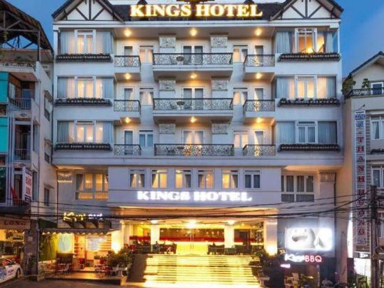 Фото Kings Hotel Dalat