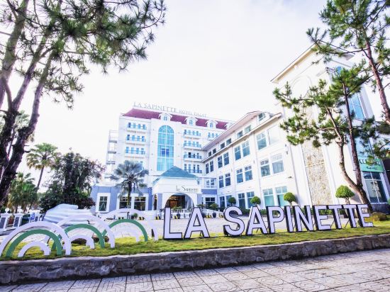 Фото La Sapinette Hotel Dalat