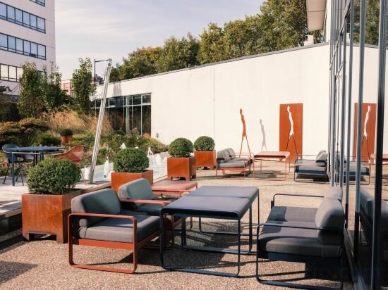 Фото Novotel Le Havre Centre Gare