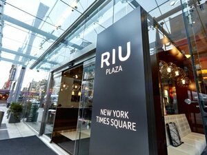 Гостиница Riu Plaza New York Times Square