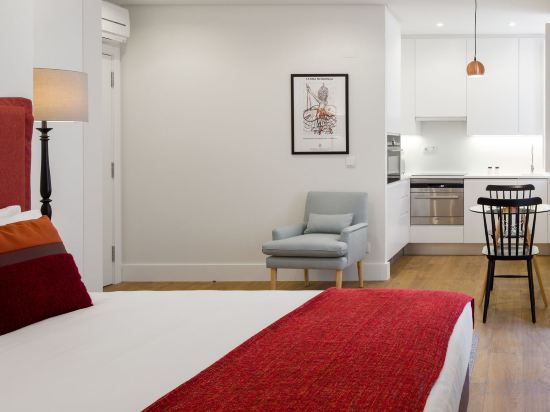 Фото Lisbon Serviced Apartments - Benformoso