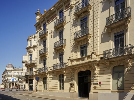 Фото Grand Hotel du Midi Montpellier