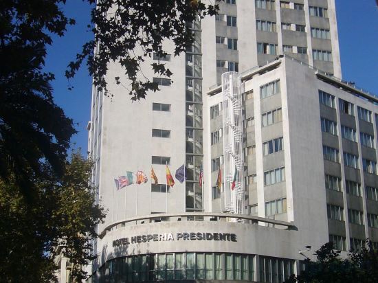 Фото Hesperia Presidente