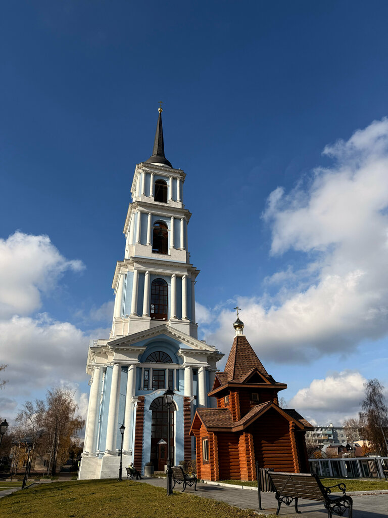 Orthodox church Tserkov Nikolaya Chudotvortsa, Venev, photo