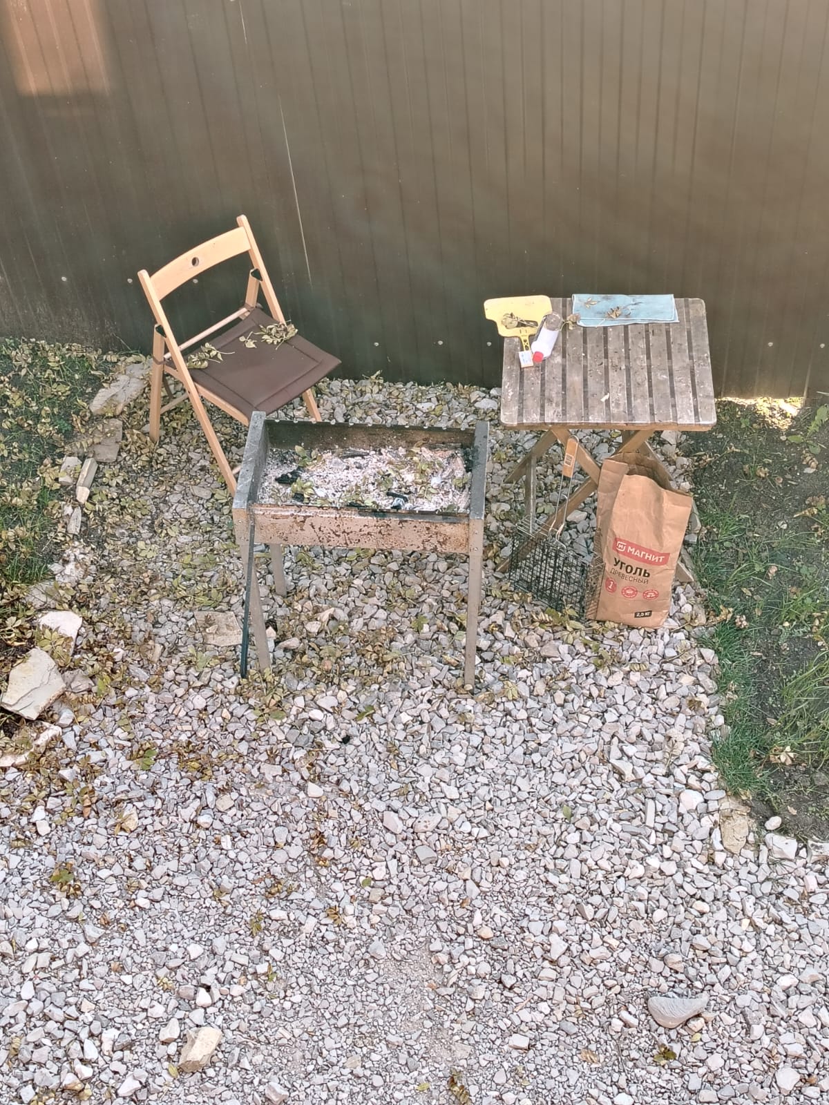 Фото Лесное местечко