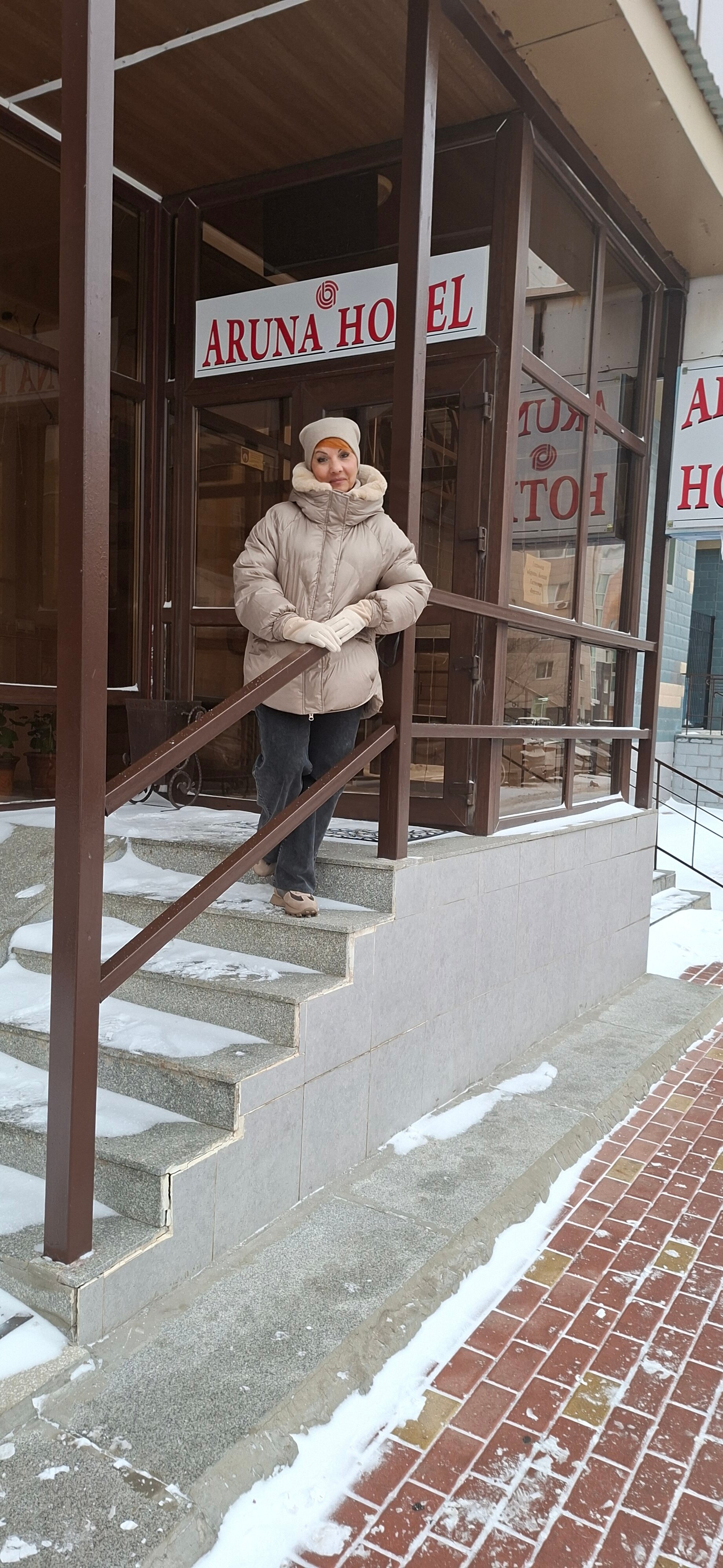 Фото Aruna Hotel