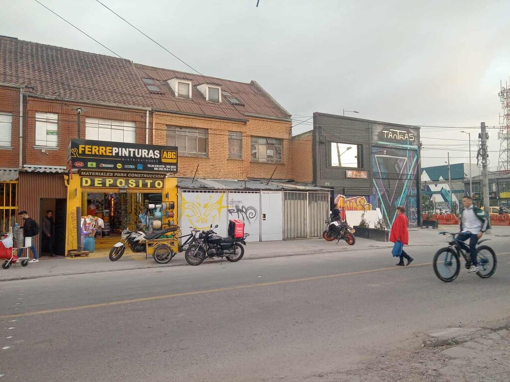 Spa Tantra SPA, Bogota, photo