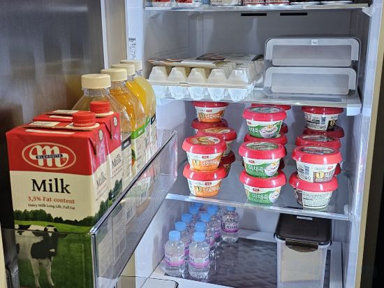 Фото Myeongdong Sky Castle House