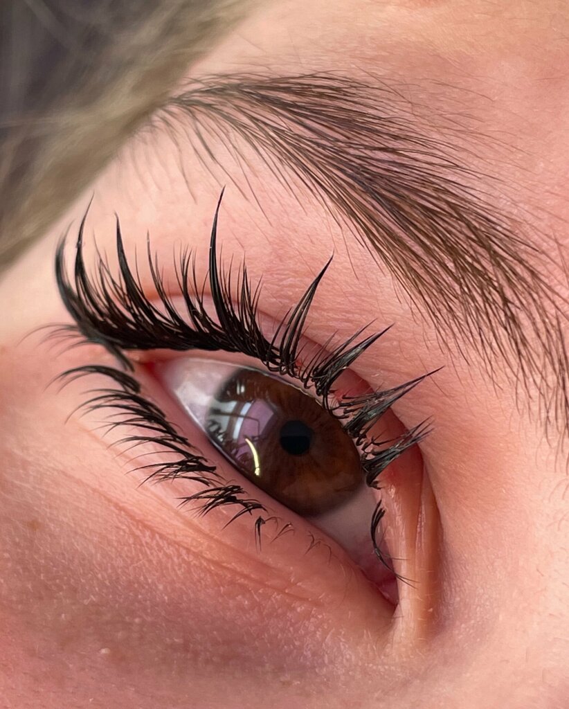 Beauty salon Lash and Nails, Perm, photo