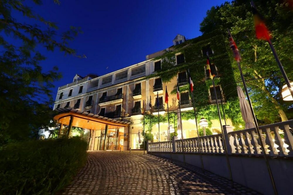 Фото Gran Hotel Aqualange - Balneario de Alange