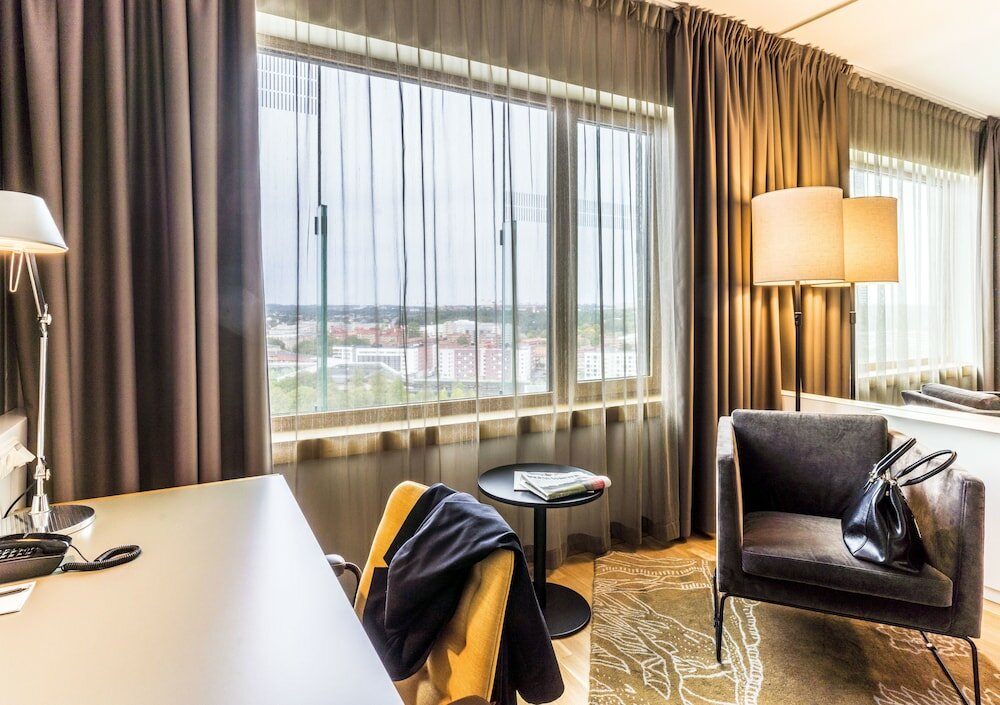 Фото Scandic Talk Hotel
