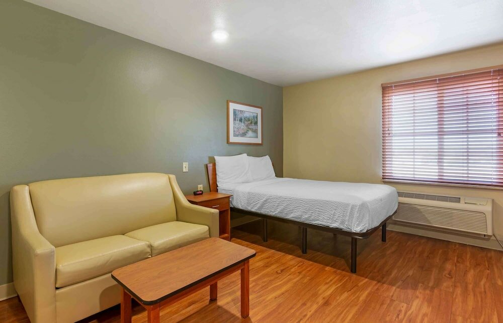 Фото Extended Stay America Select Suites - Oklahoma City - Bethany