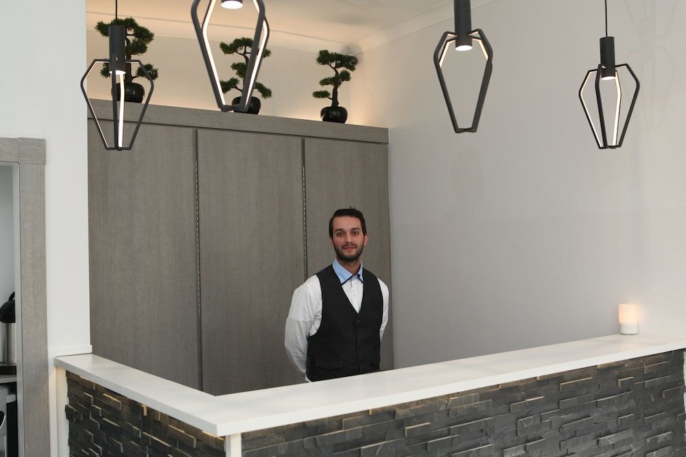 Фото The Omega Hotel