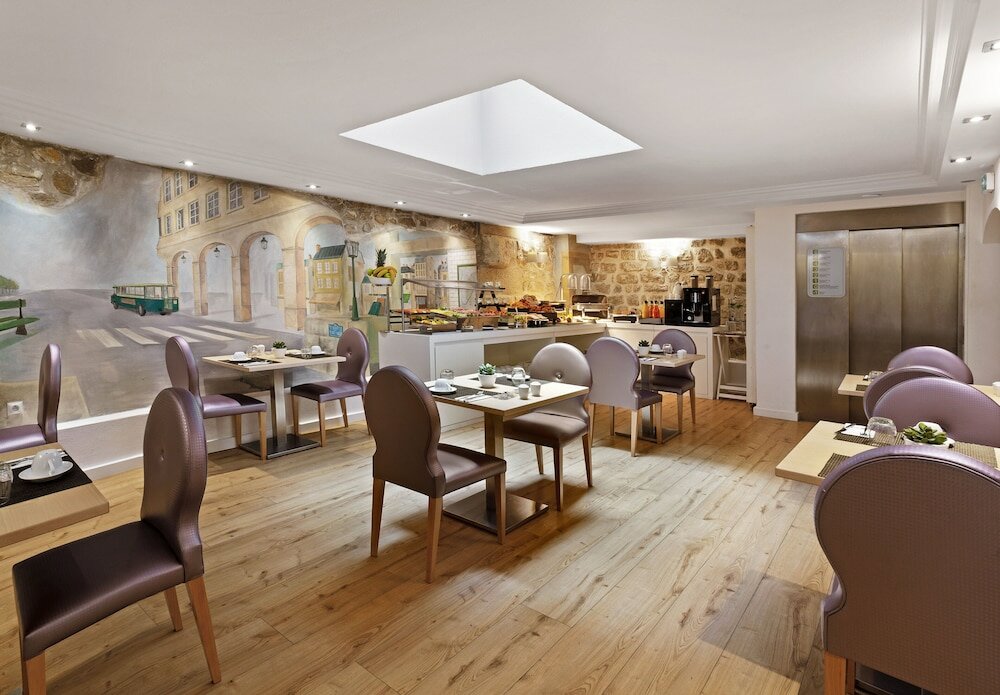 Фото Hotel Exe Paris Centre