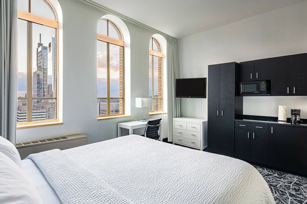 Фото Residence Inn Philadelphia Center City