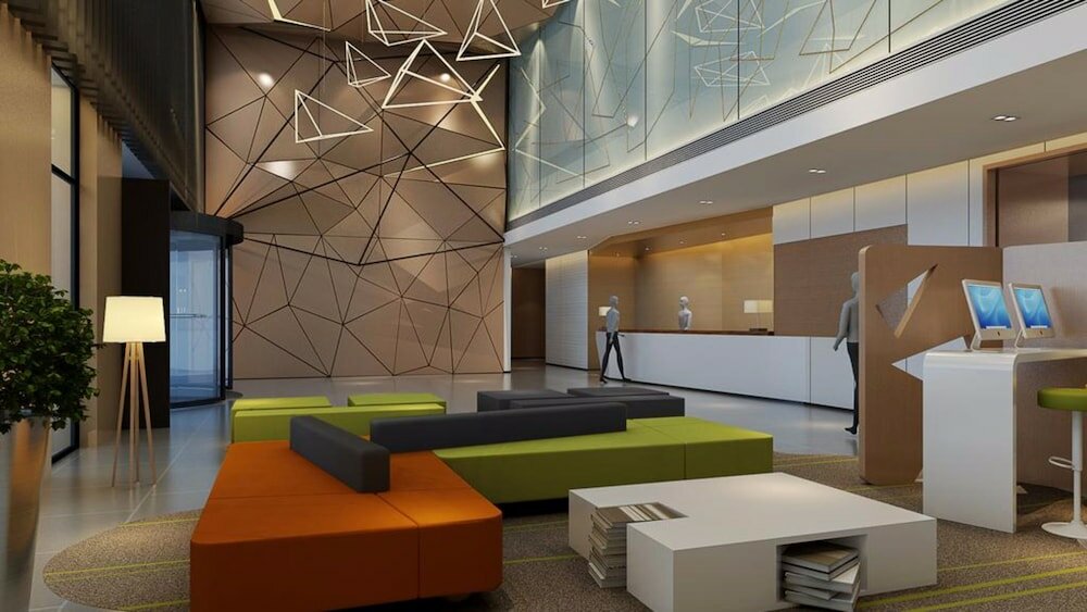 Фото Holiday Inn Express Jinan High-Tech Zone, an Ihg Hotel