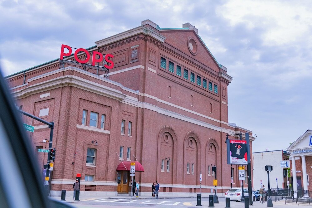 Фото The Inn at Longwood Medical