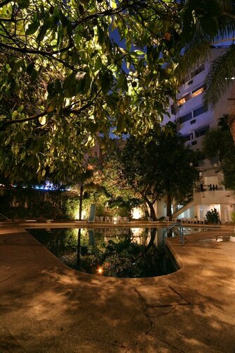 Внешний вид отеля Hotel Chellah в Танжере, фото 1