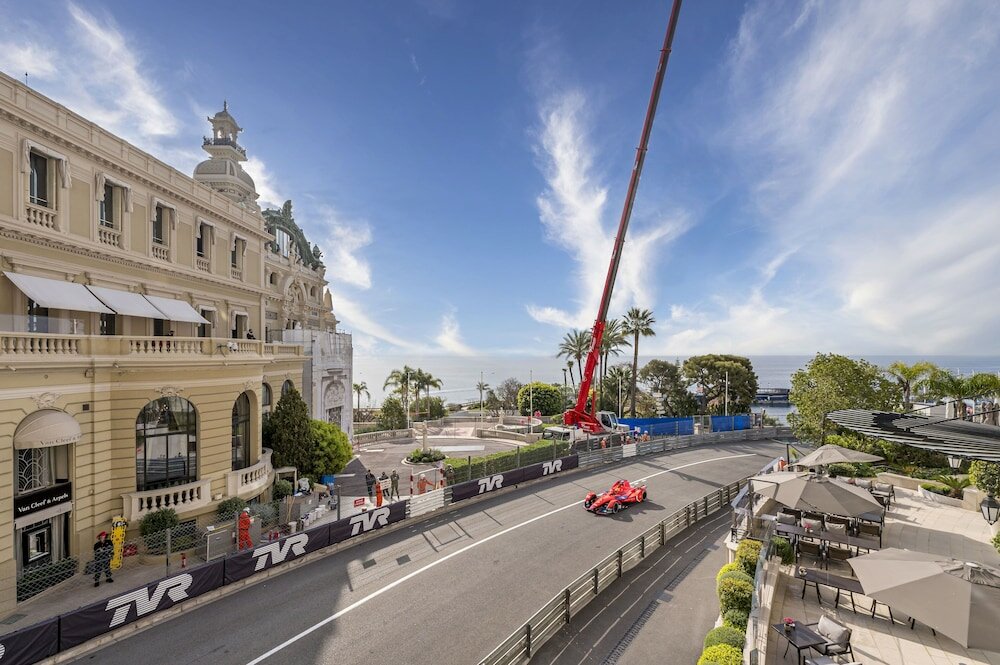 Фото Hôtel de Paris Monte-Carlo