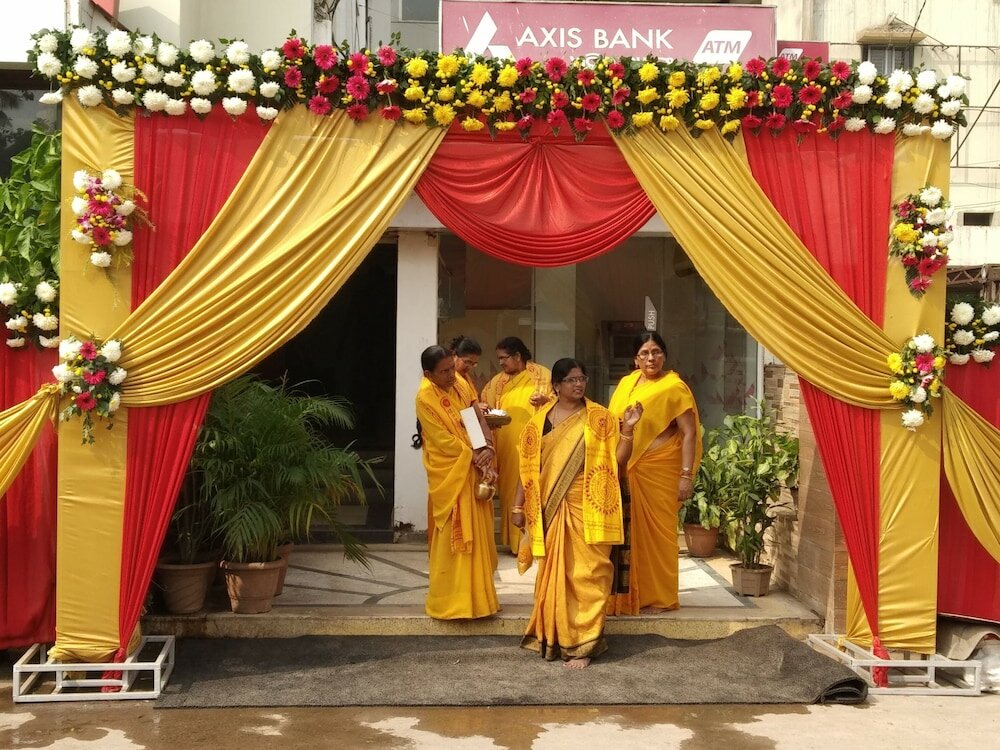 Фото Hotel Pushpak