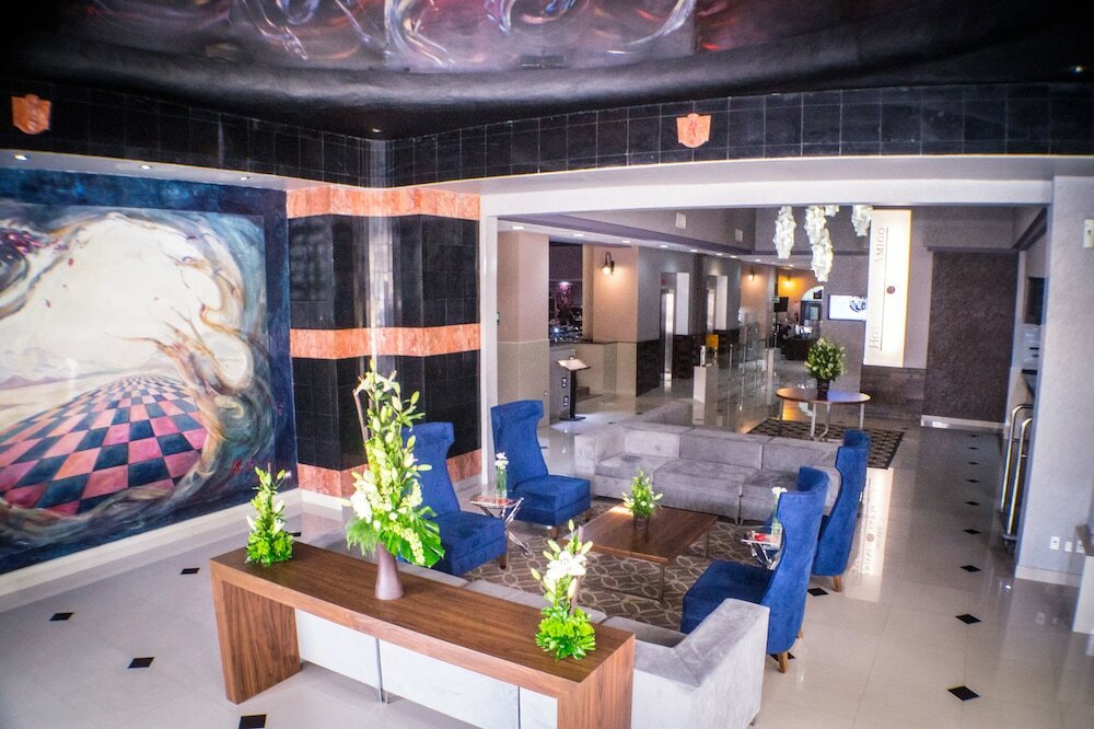 Фото Hotel Pueblo Amigo Plaza & Casino