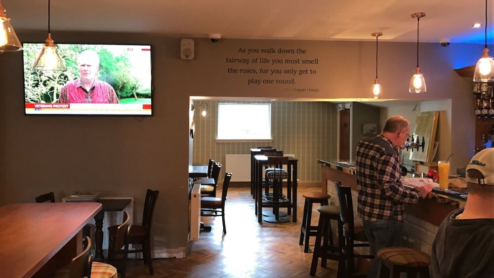 Фото 19th Hole Hotel