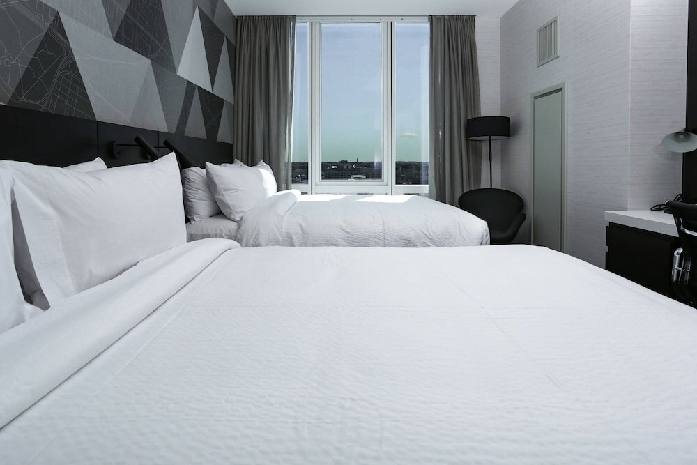 Фото Courtyard Long Island City/New York Manhattan View