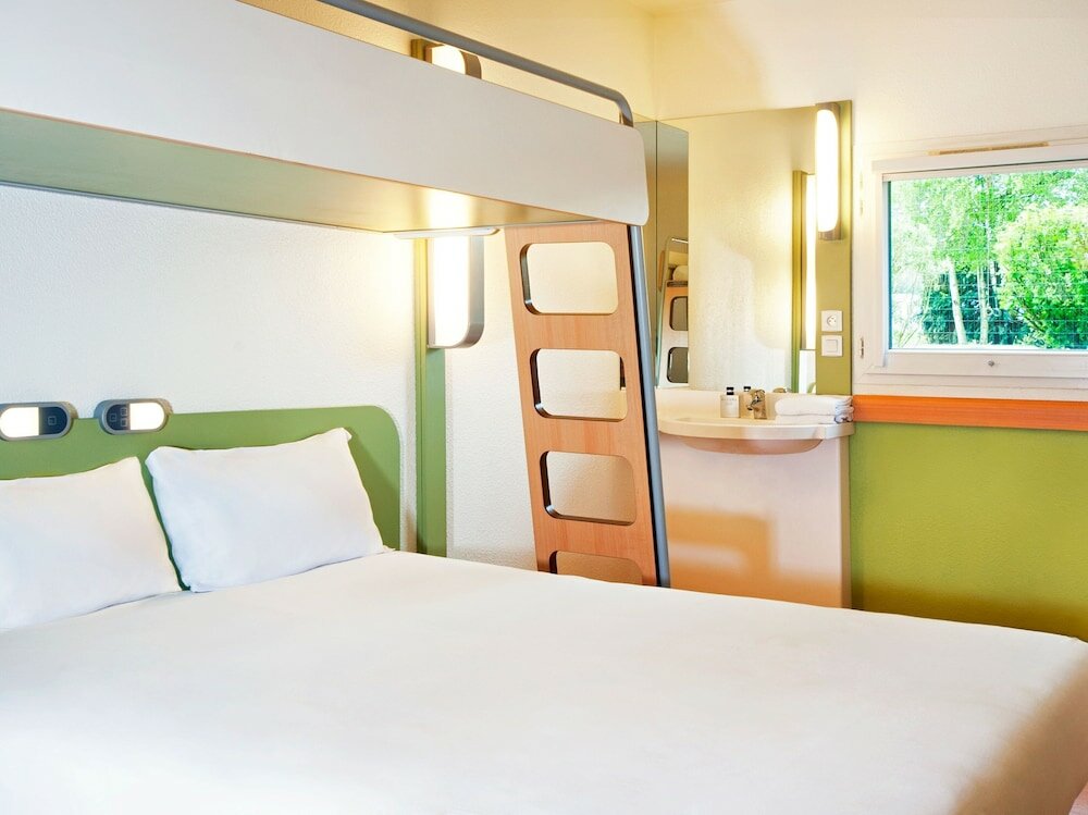 Фото ibis budget Cannes Mougins