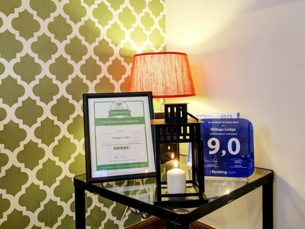 Фото Malaga Lodge