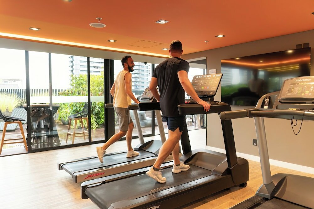 Фото Novotel Curitiba Batel