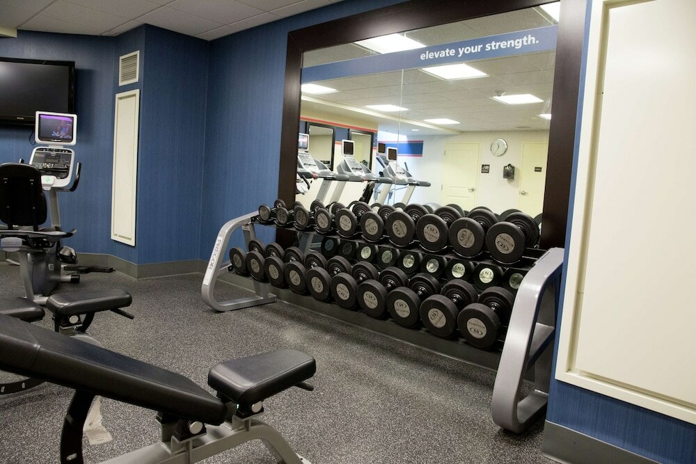 Фото Hampton Inn & Suites Providence Downtown