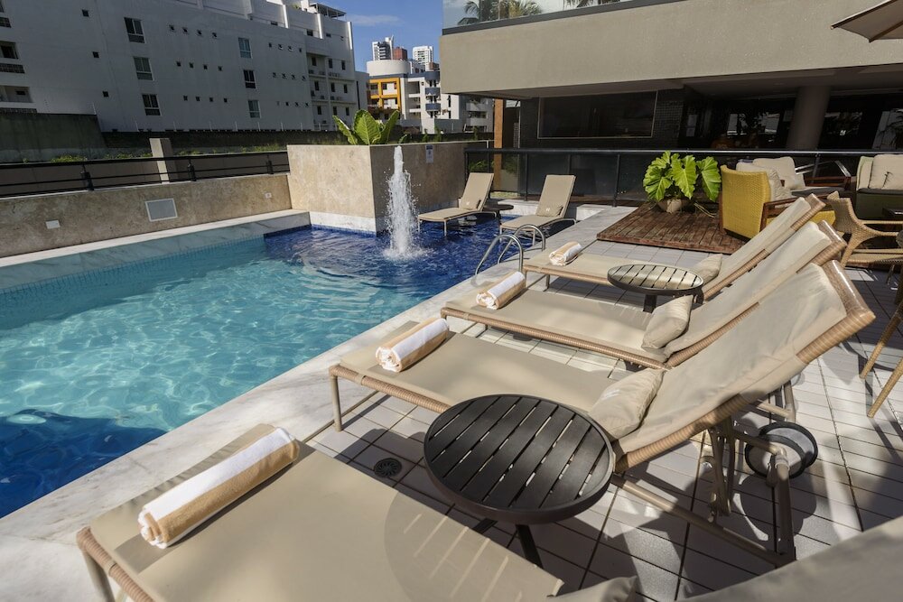 Фото Hardman Praia Hotel