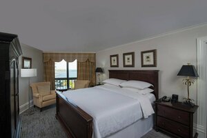 Гостиница Sheraton Santo Domingo Hotel