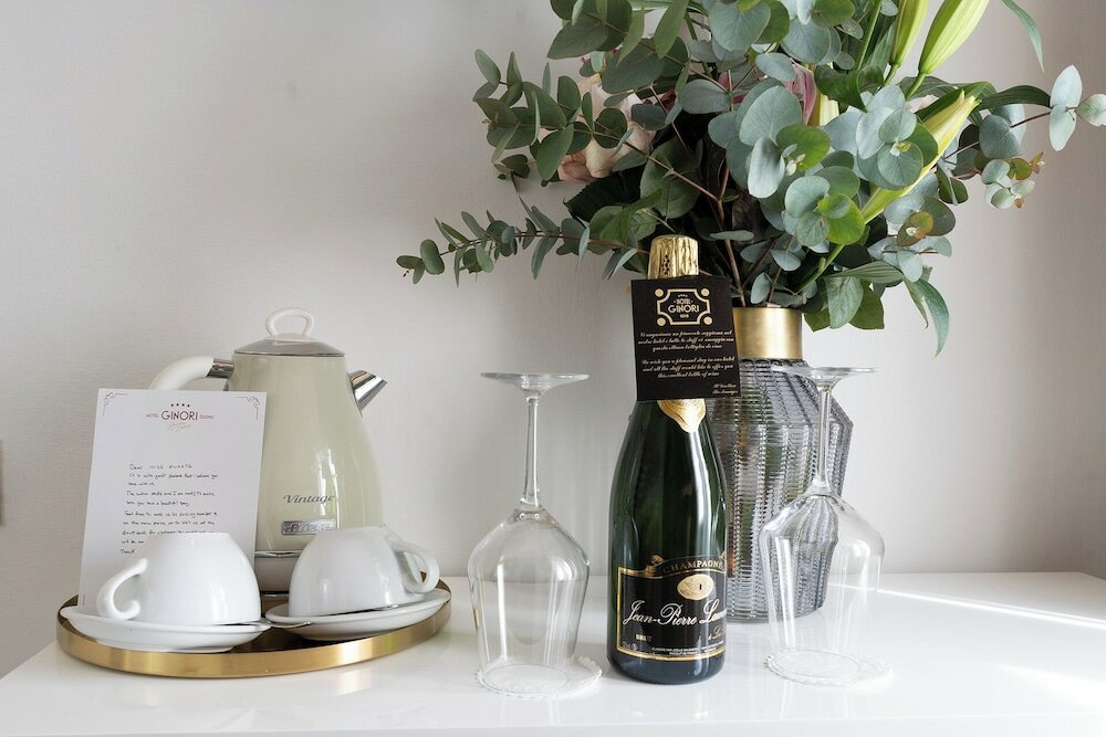 Фото Ginori Al Duomo & Ginori Garden Deluxe