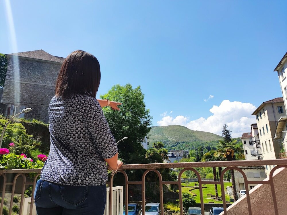 Фото Hôtel Hélianthe