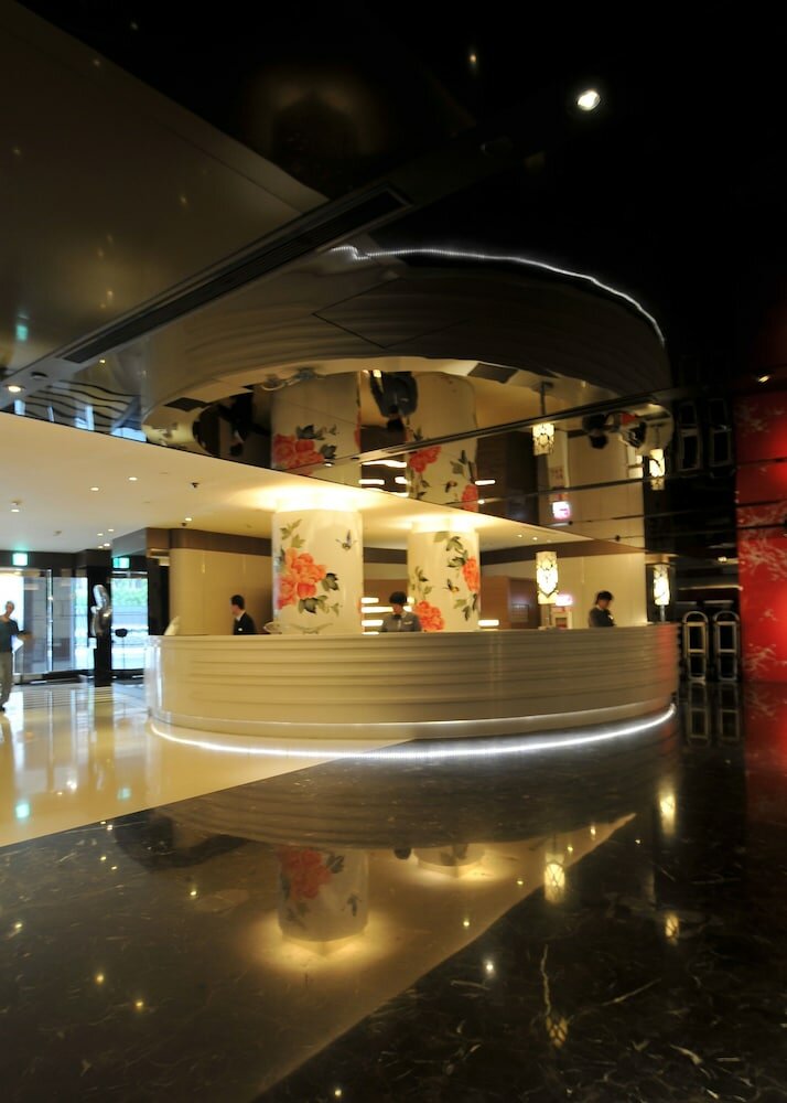 Фото Caesar Park Hotel Taipei