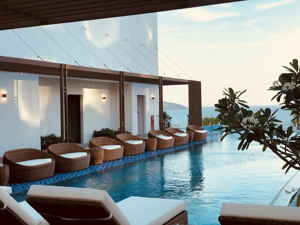 Фото Haian Beach Hotel & SPA