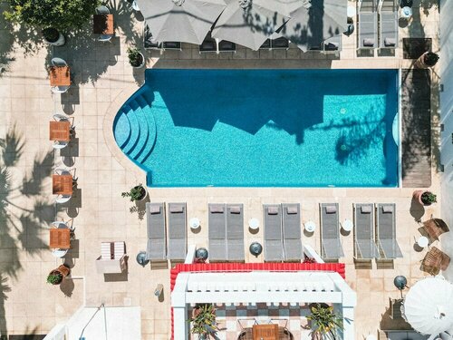 Внешний вид отеля Juan Beach в Антибе, фото 3