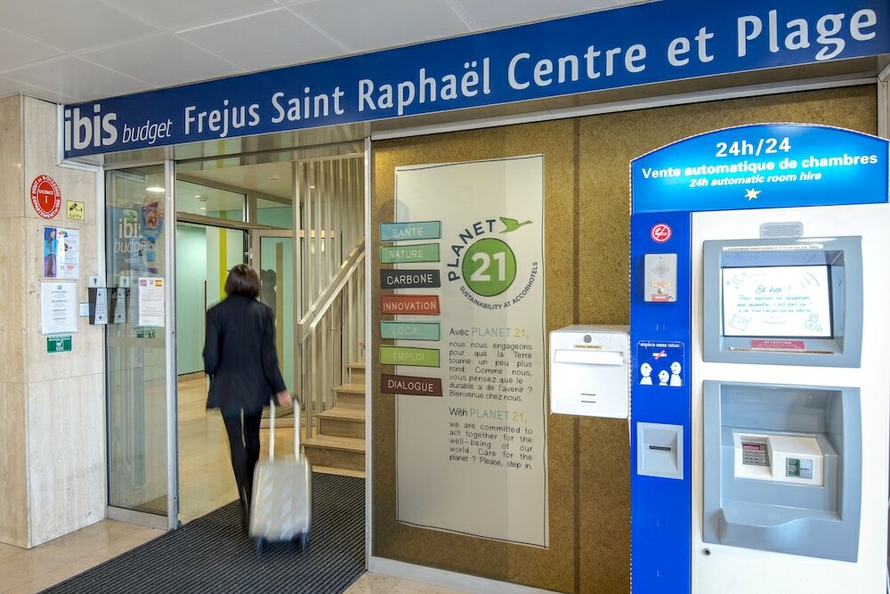 Фото ibis budget Fréjus Saint Raphael Centre et Plage