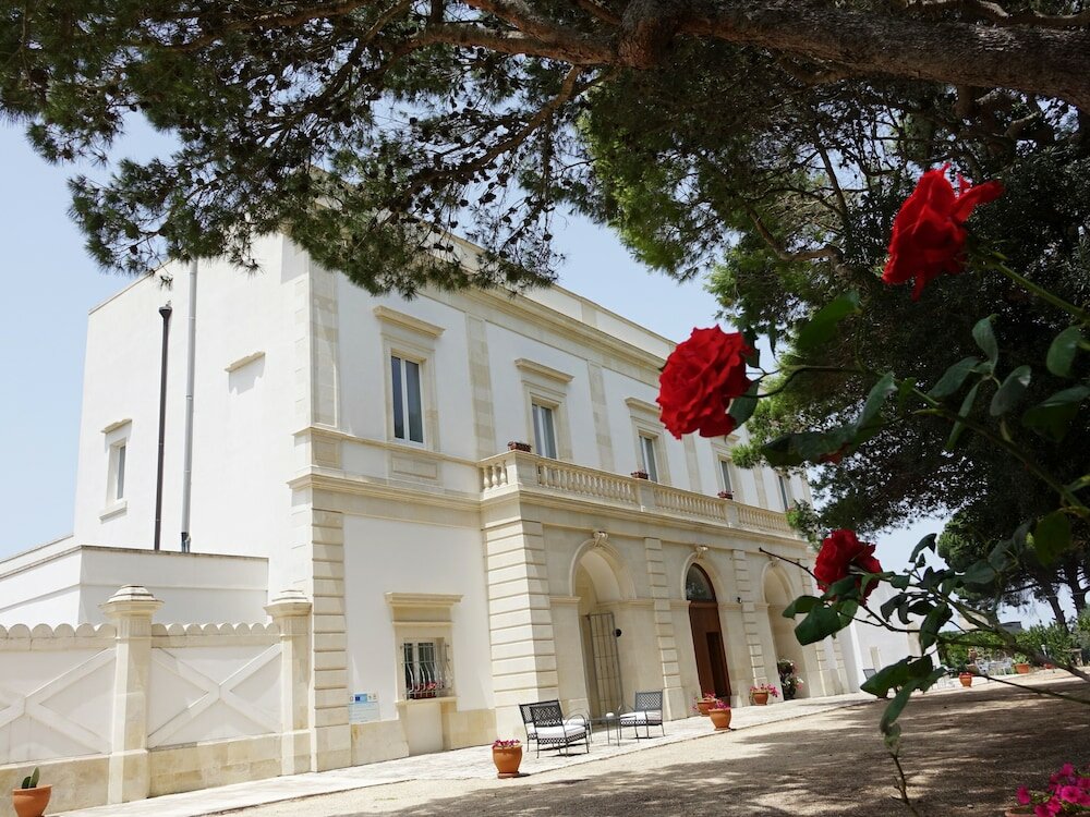 Фото Casina Bardoscia Relais