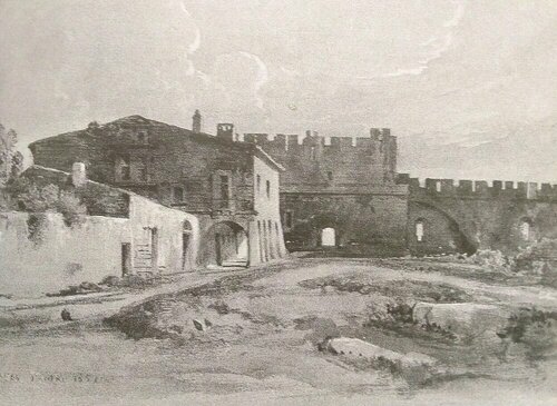 Гостиница Villa Mazarin в Ниме