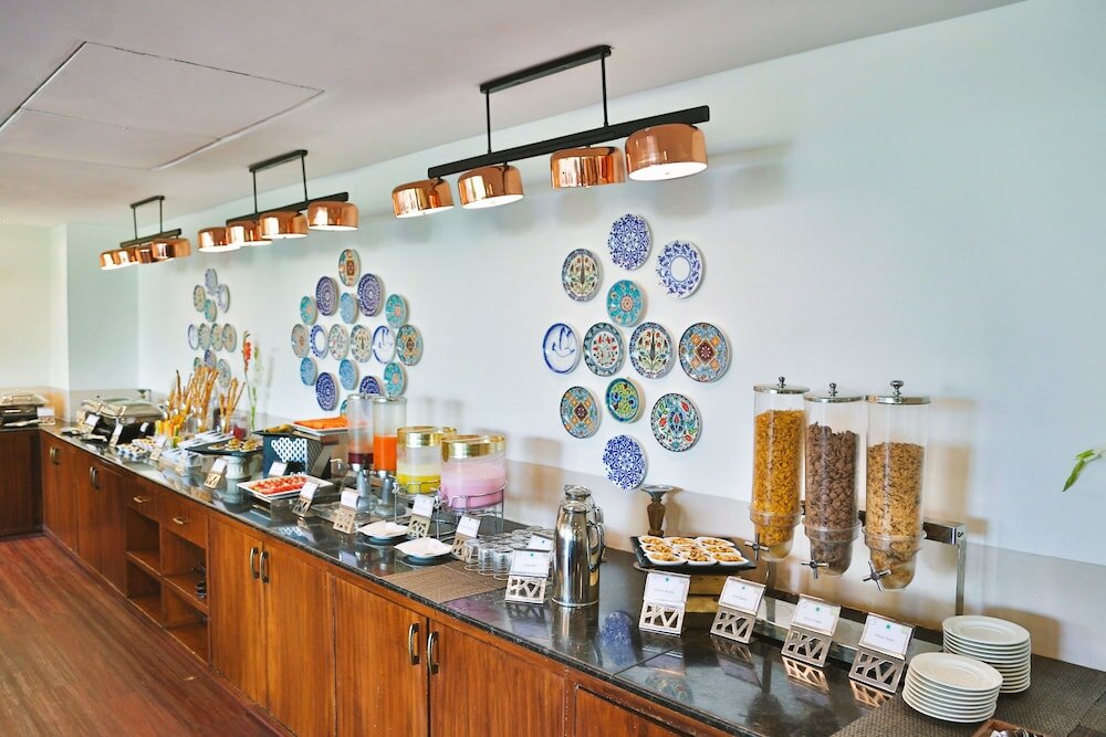 Фото Bamboo Saa Resort & SPA