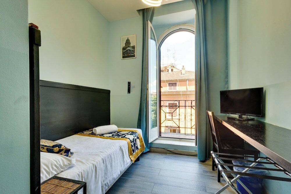 Фото Hotel Terminal Rome