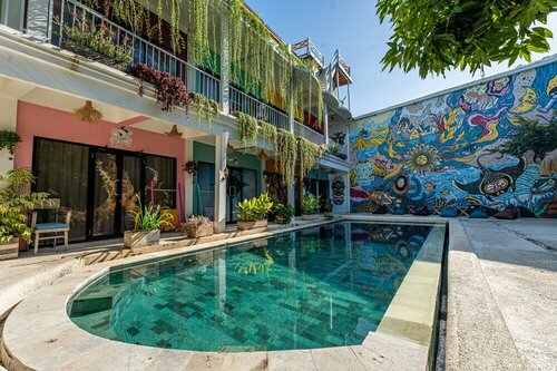 Гостиница Dragon Dive Komodo Hotel в Провинции Восточные Малые Зондские острова