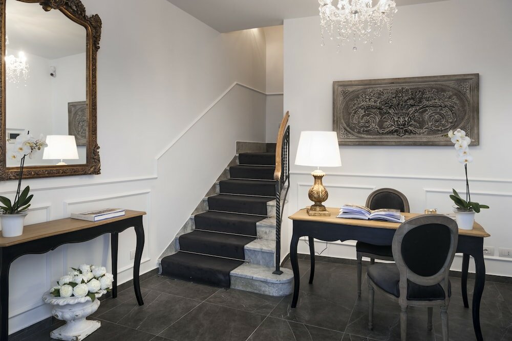 Фото Palazzo Natoli Boutique Hotel