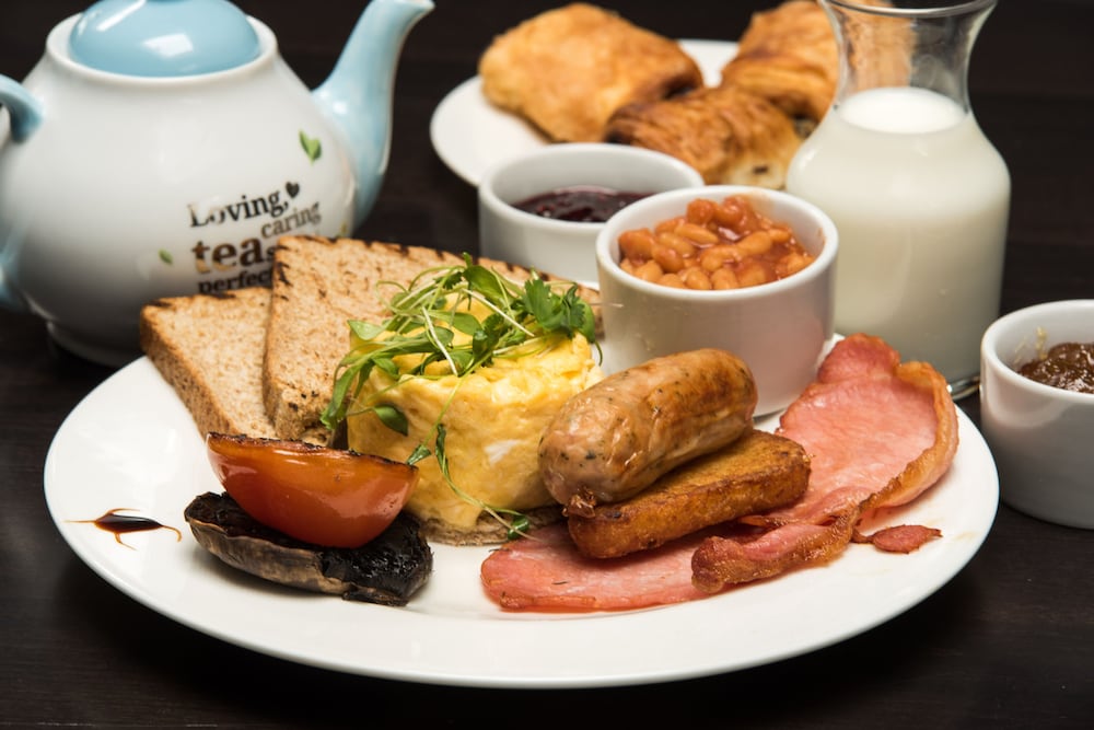 Фото The Wesley Euston